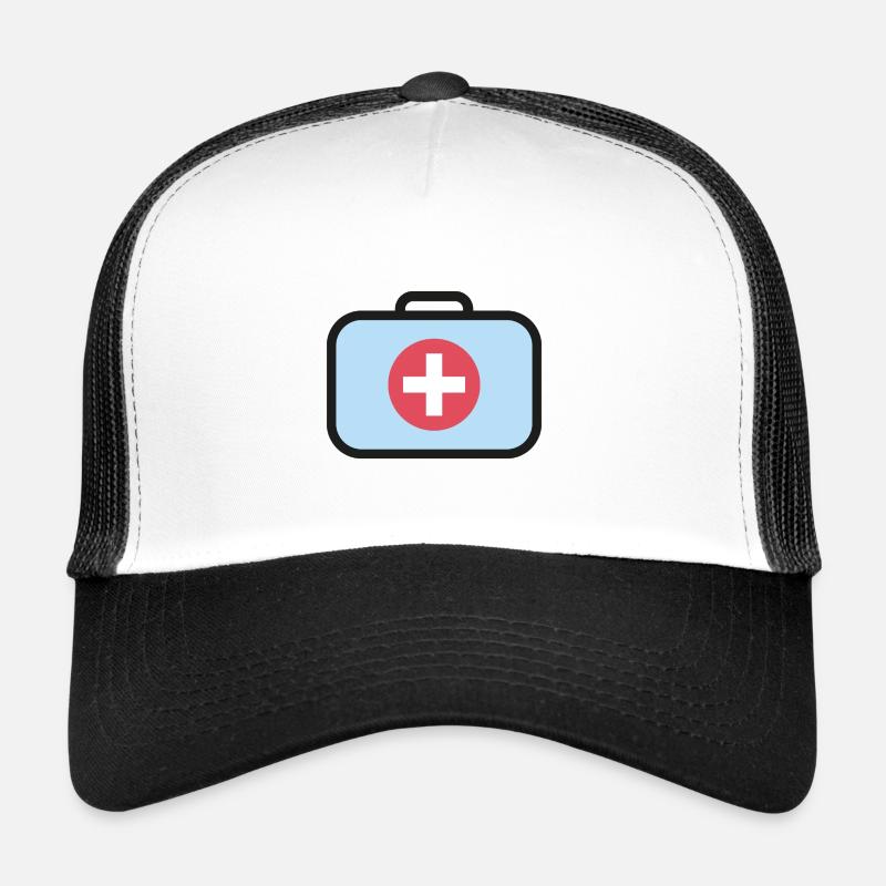 Médecins malles Casquette trucker 