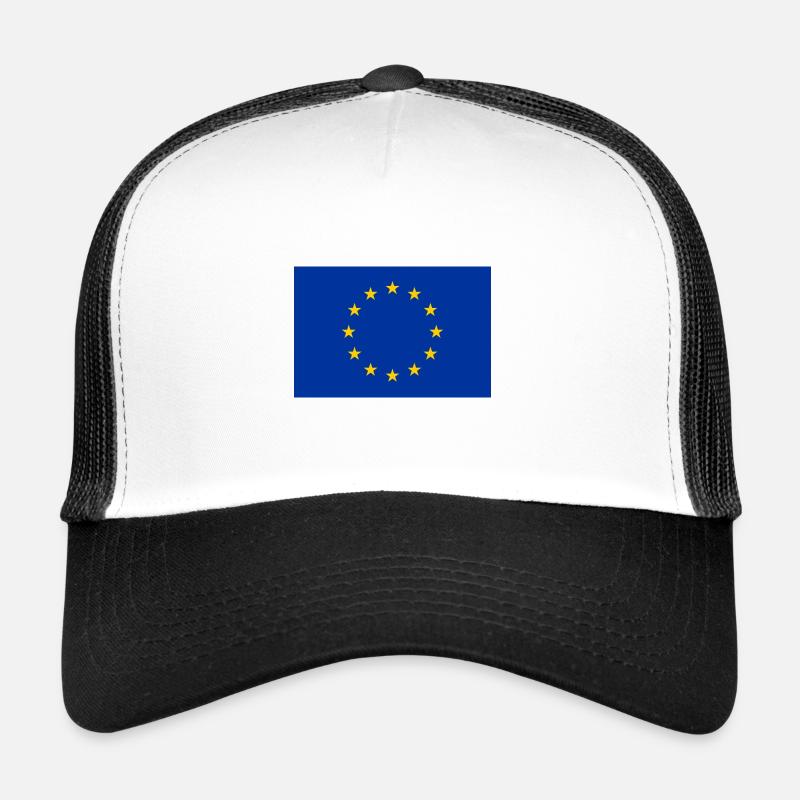 Europa Flagge Eu Trucker Cap