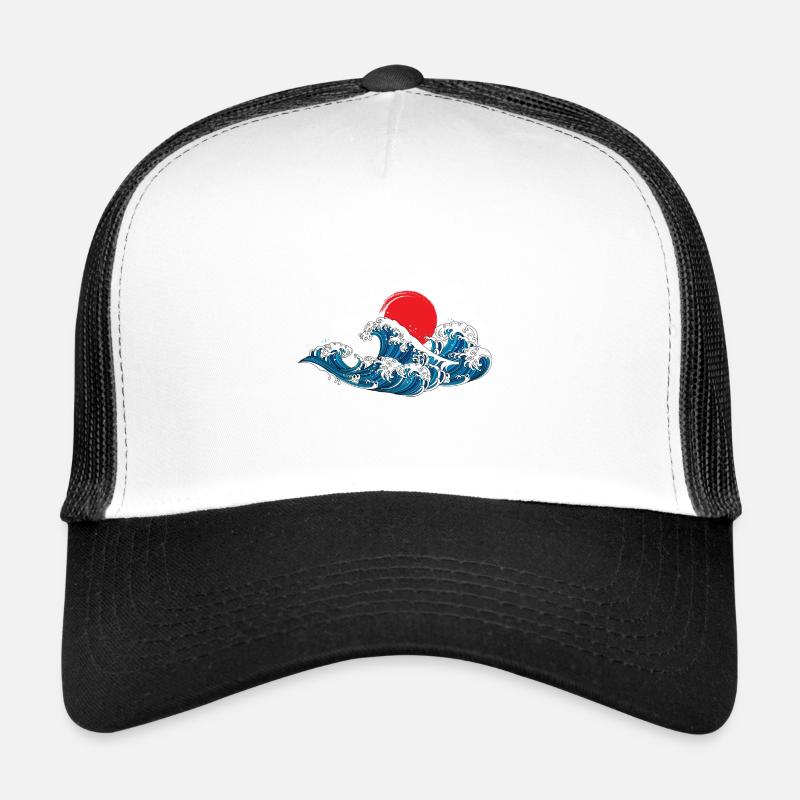 Japan Trucker Cap