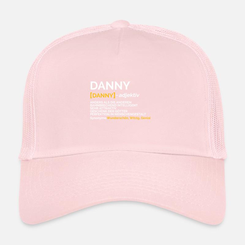 Danny Trucker Cap