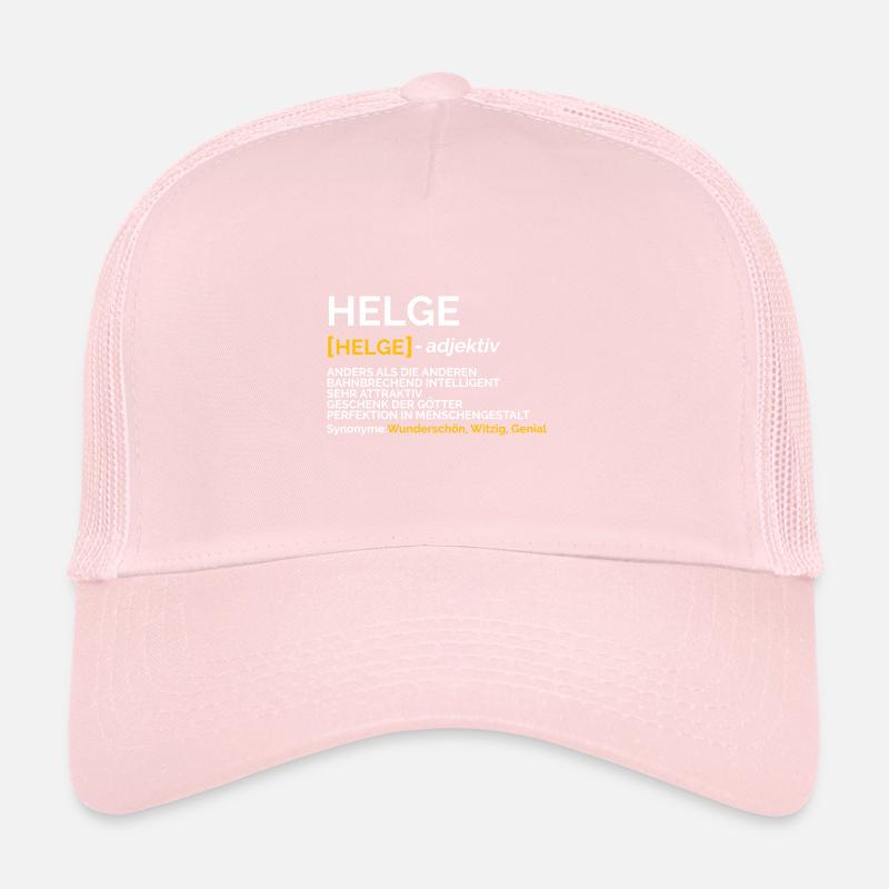 Helge Trucker Cap