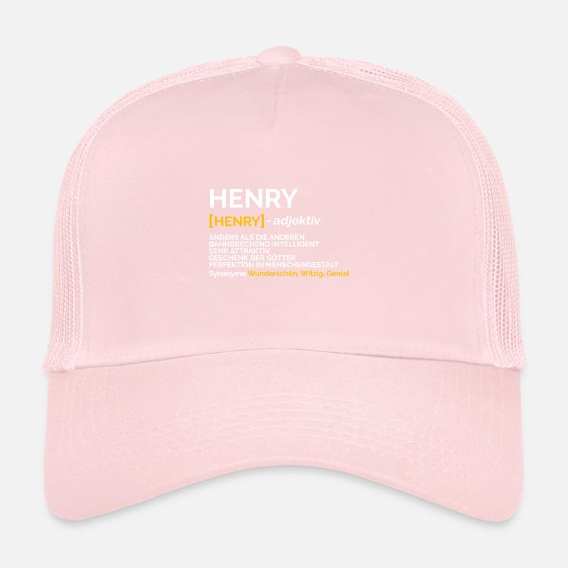 Trucker Cap
