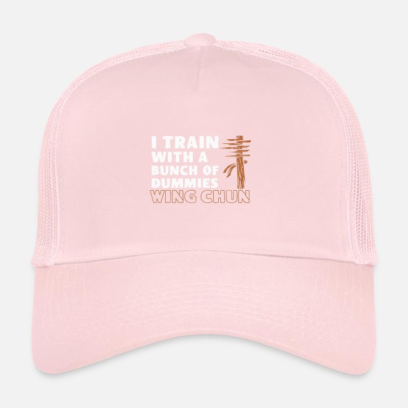Wing Chun Kampfsport Geschenk Trucker Cap