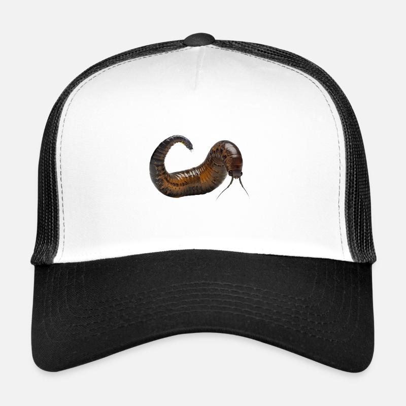 Wurm Trucker Cap