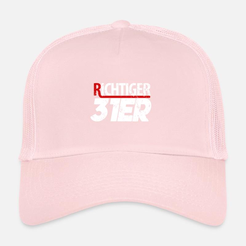 Richtiger 31er Verräter Paragraph 31 Geschenk Trucker Cap