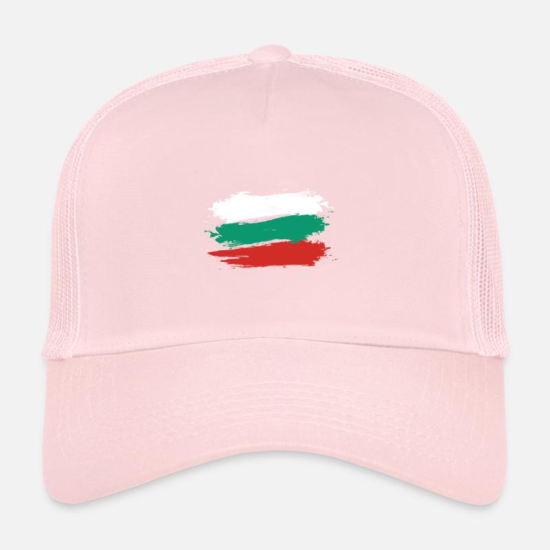Bulgarie Casquette trucker 