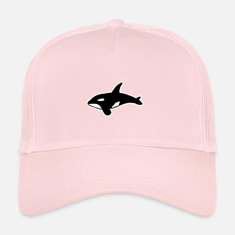 Casquette trucker 