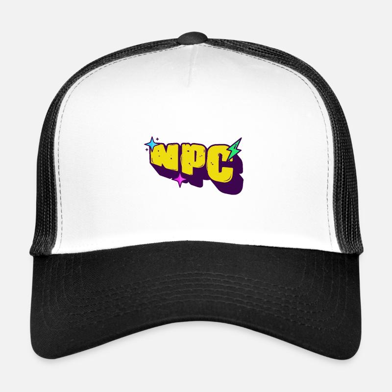 Npc Trucker Cap