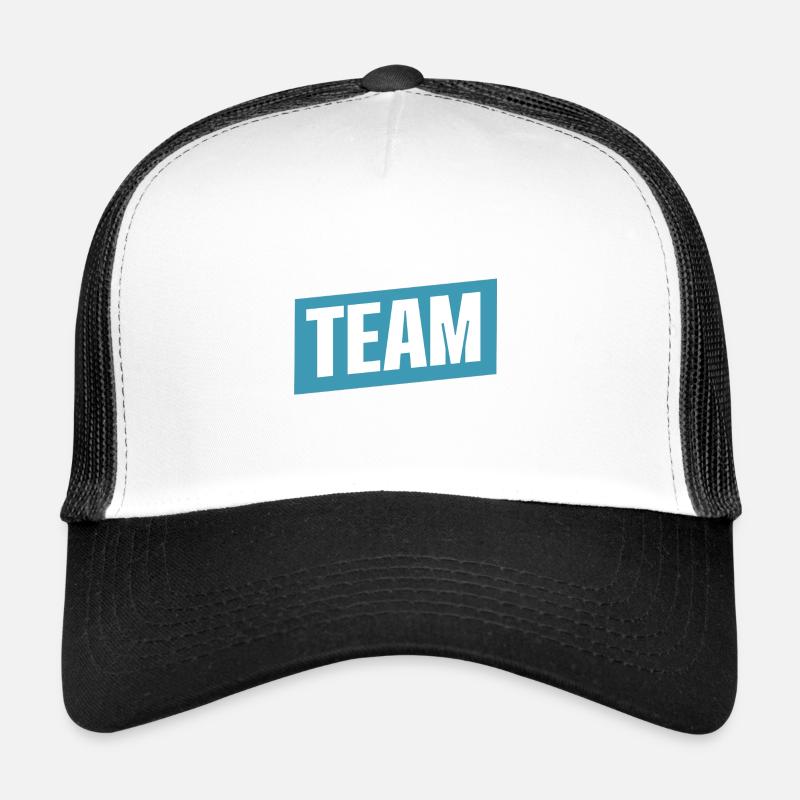 Team Trucker Cap