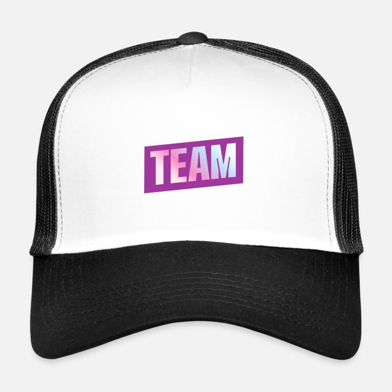 Team Trucker Cap