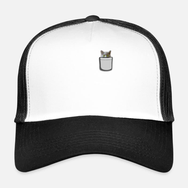 Cat bag Trucker Cap