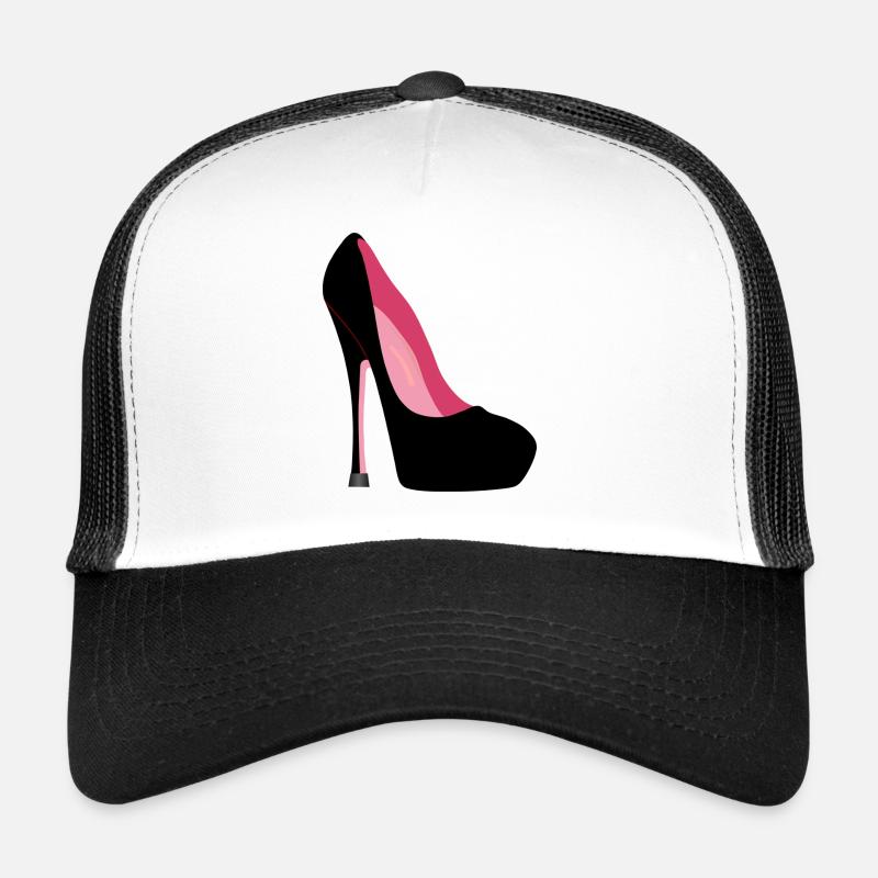 Stiletto High Heels Trucker Cap