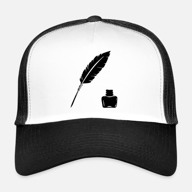 Storywriter Trucker Cap