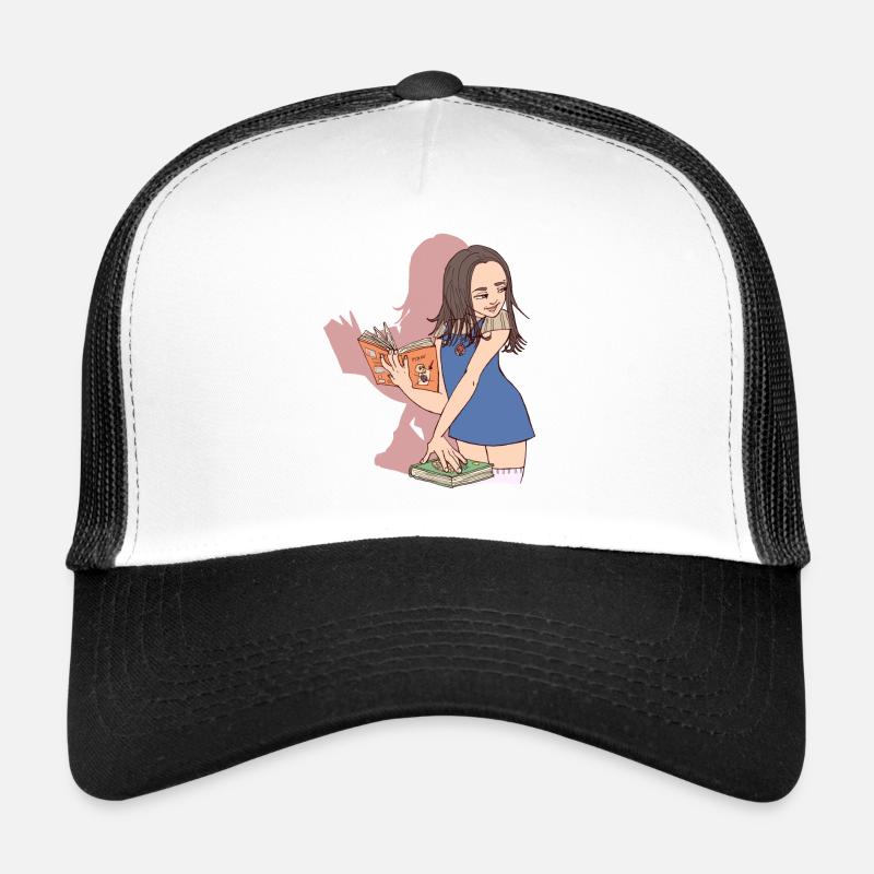 Emma Student Casquette trucker 