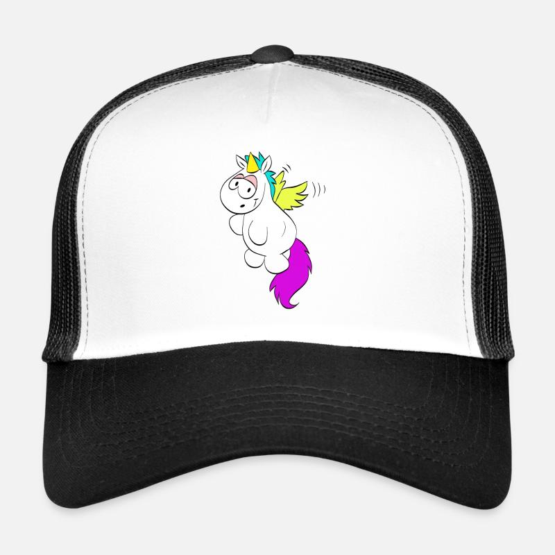 unicorn Trucker Cap