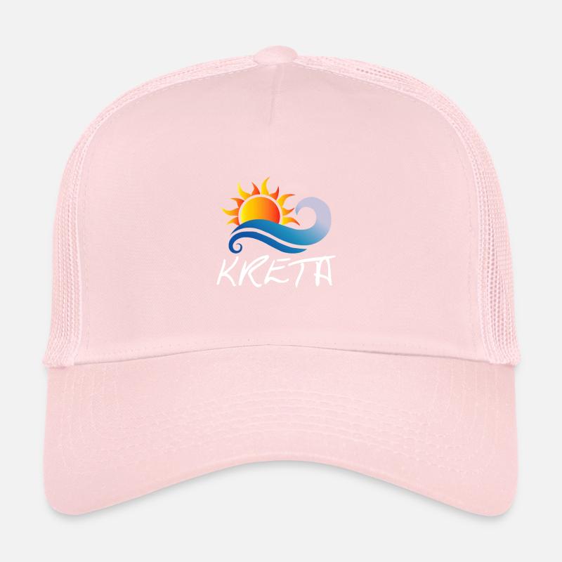 Casquette trucker 