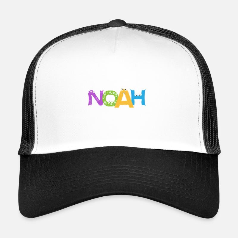 Noah Trucker Cap