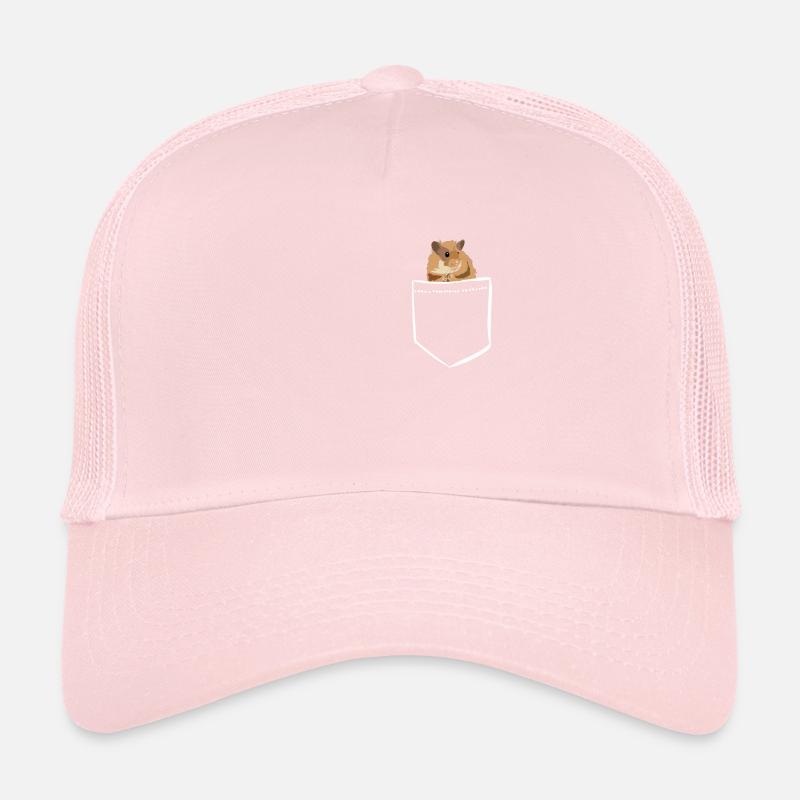 Pocket Monster Hamster Sacs de poche Cadeaux Casquette trucker 