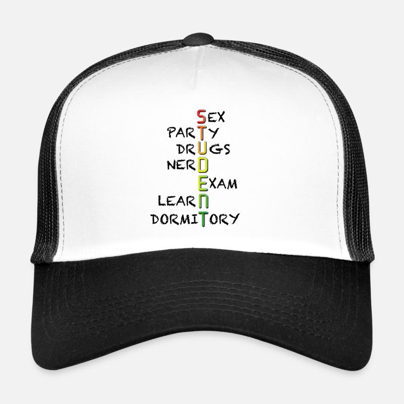 Student Trucker Cap