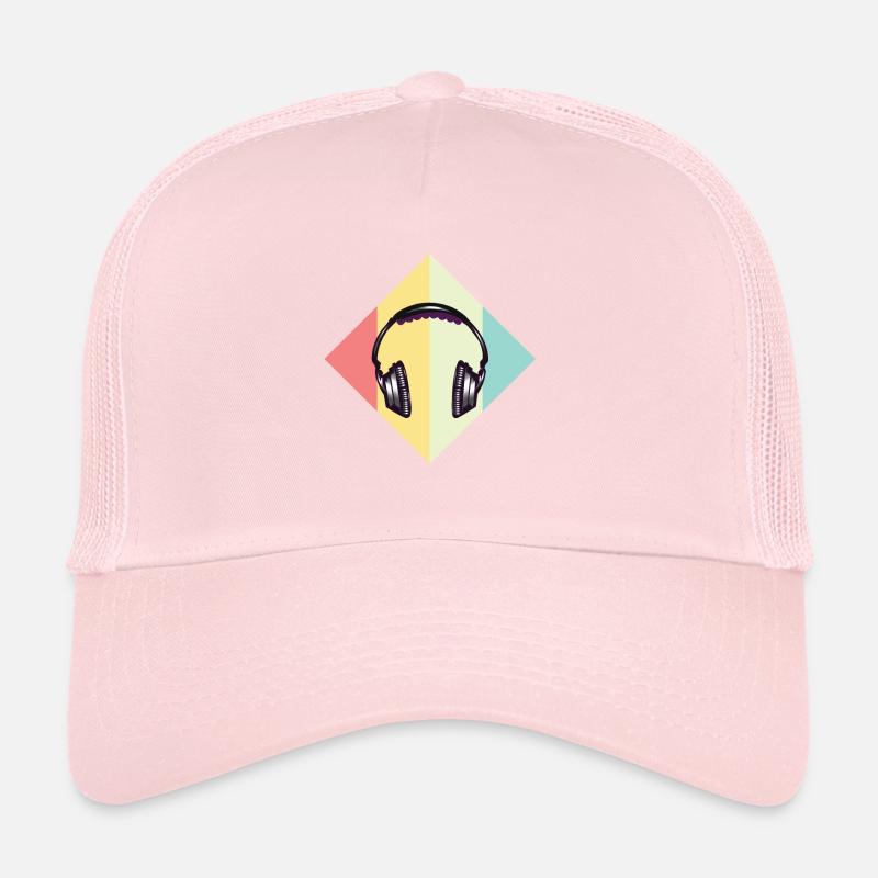 Casquette trucker 