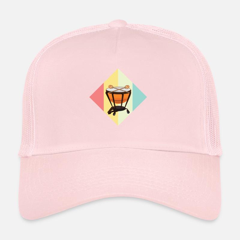 bosser Casquette trucker 