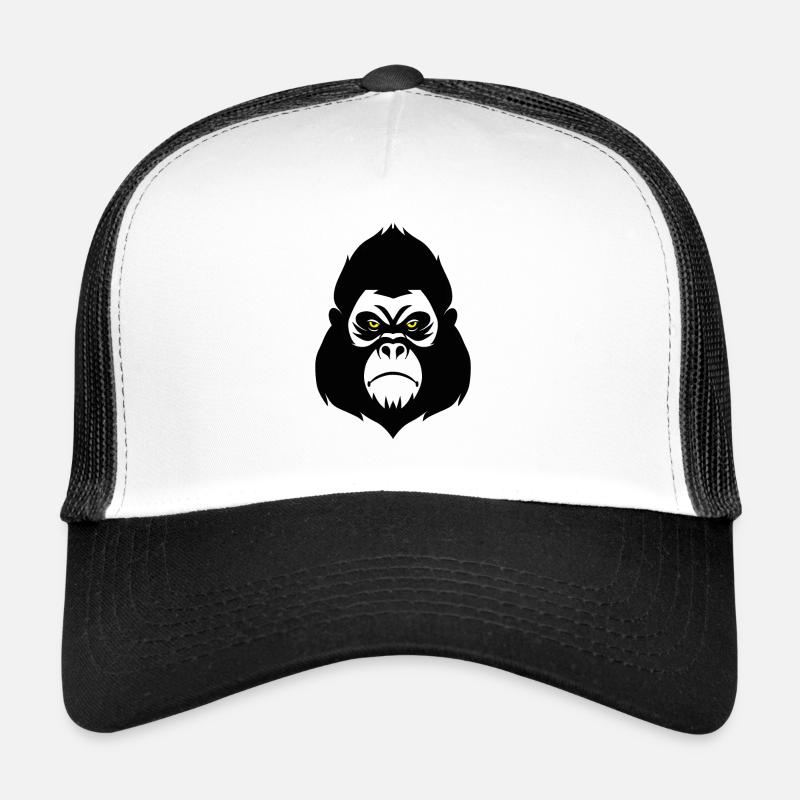 Gorilla Trucker Cap