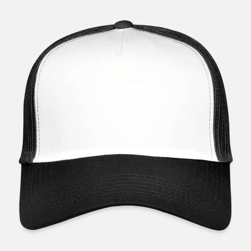 Tiroir bijoux princesse cadeau unique dame Casquette trucker 