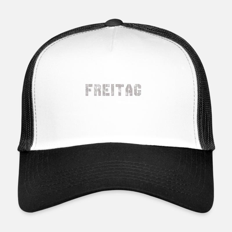Freitag Trucker Cap