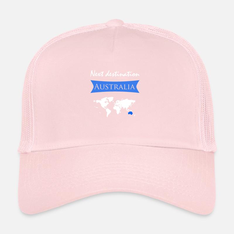 Australia Trucker Cap