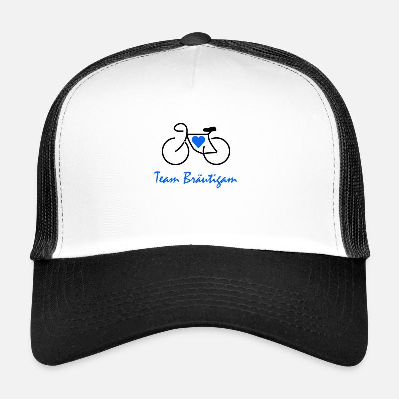 Team groom Trucker Cap