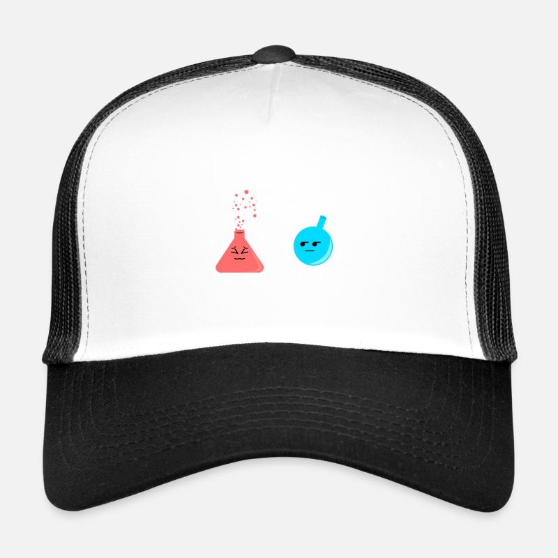 Chemikant Wissenschaft Lustig Geschenk Trucker Cap