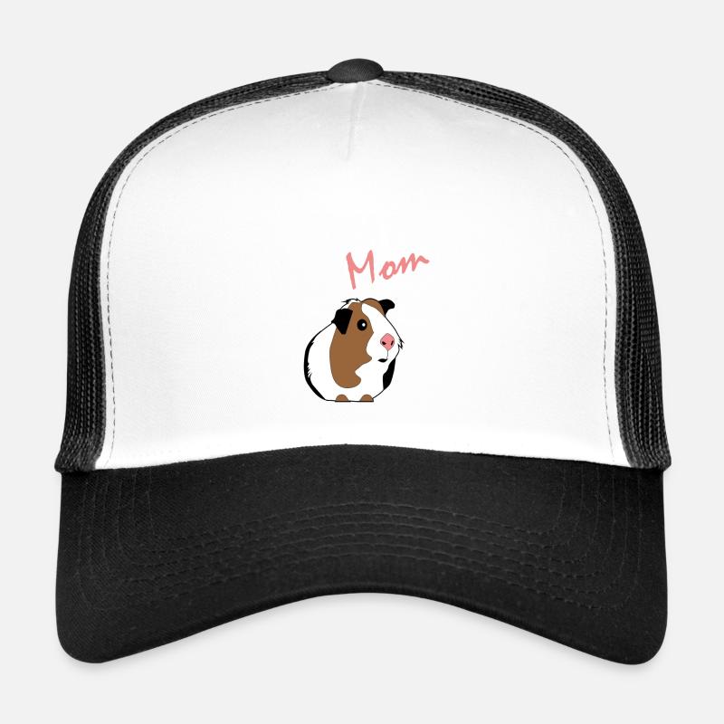 Meerschwein Trucker Cap