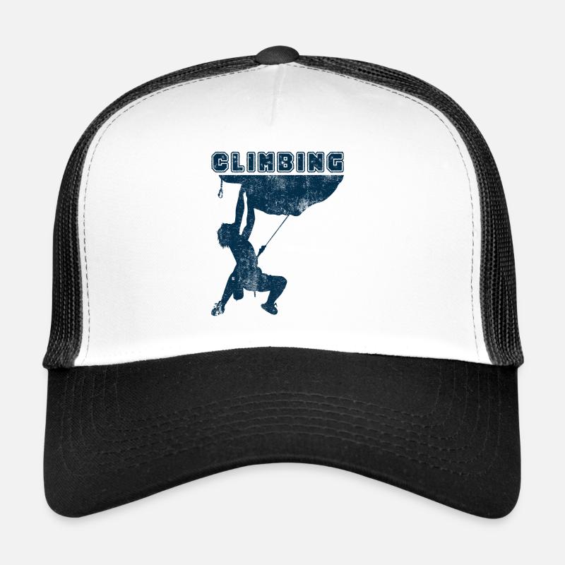 Klettern Sport Trucker Cap