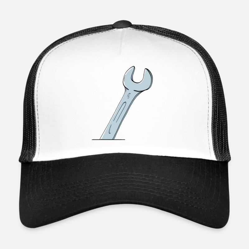 wrench Trucker Cap