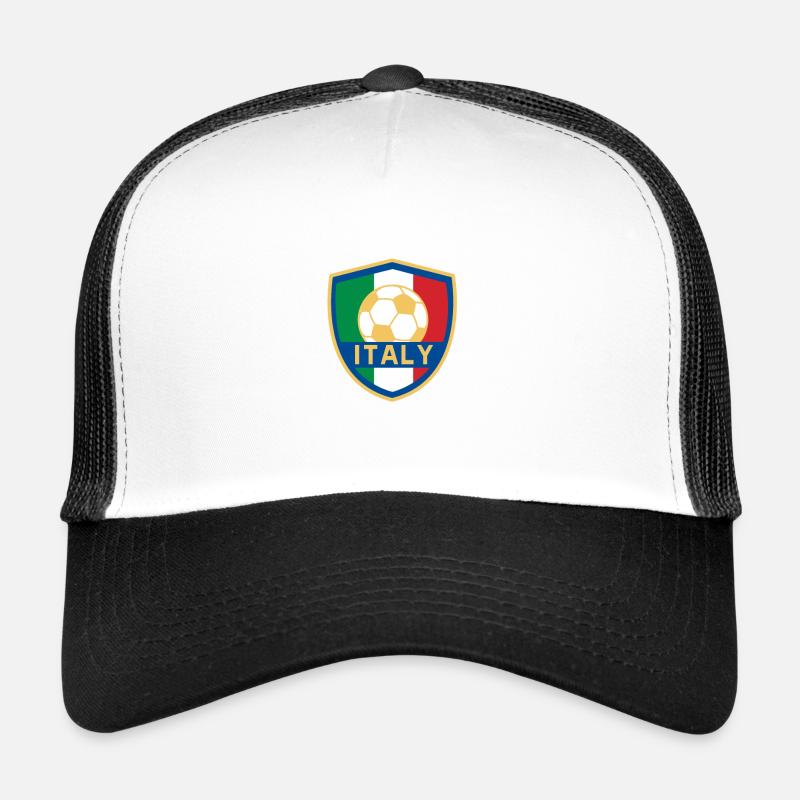 Italien Fußball Trucker Cap