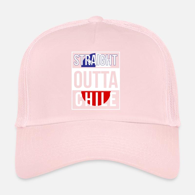 Chile Trucker Cap