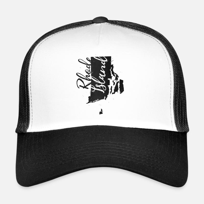 Rhode Island Trucker Cap