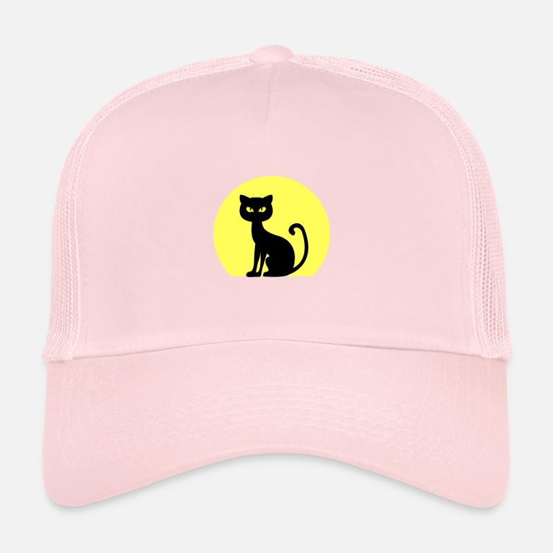 Cat meow Trucker Cap
