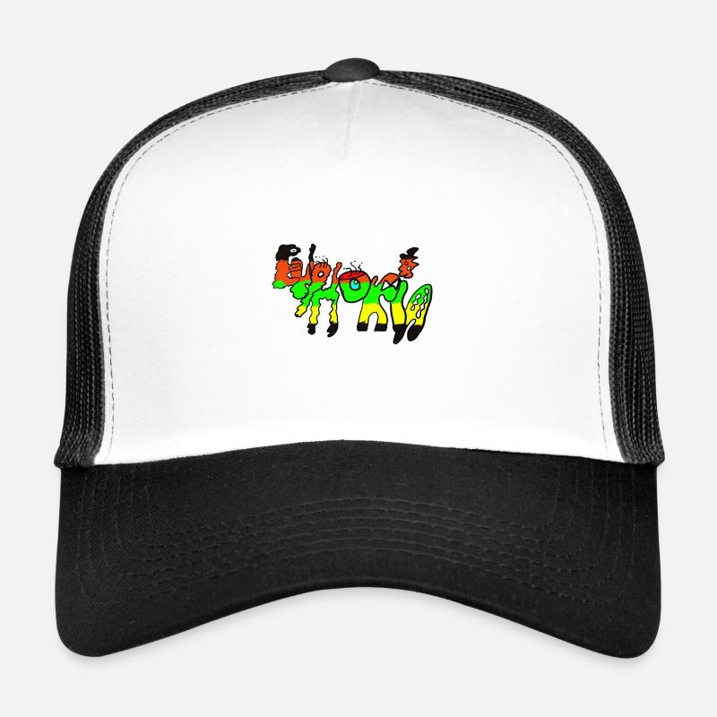 euphorie Casquette trucker 