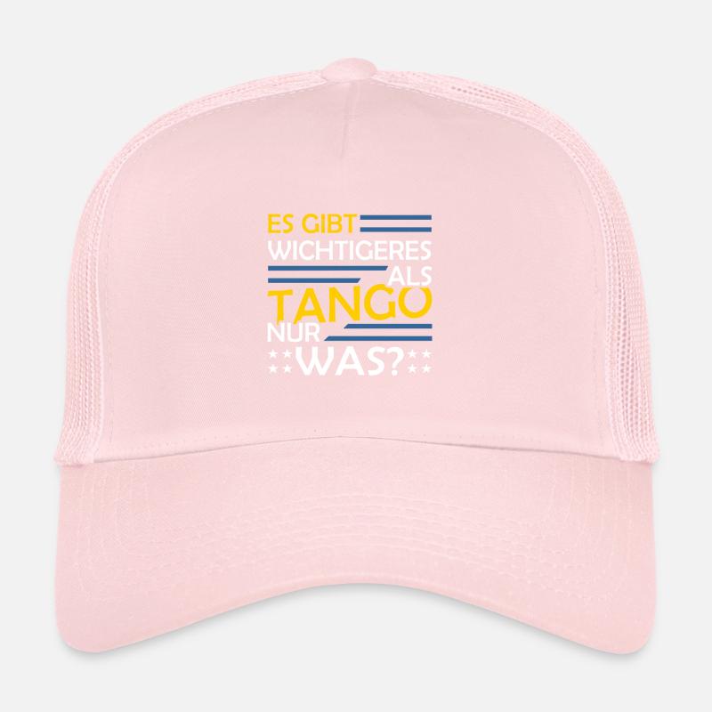 Tango Trucker Cap