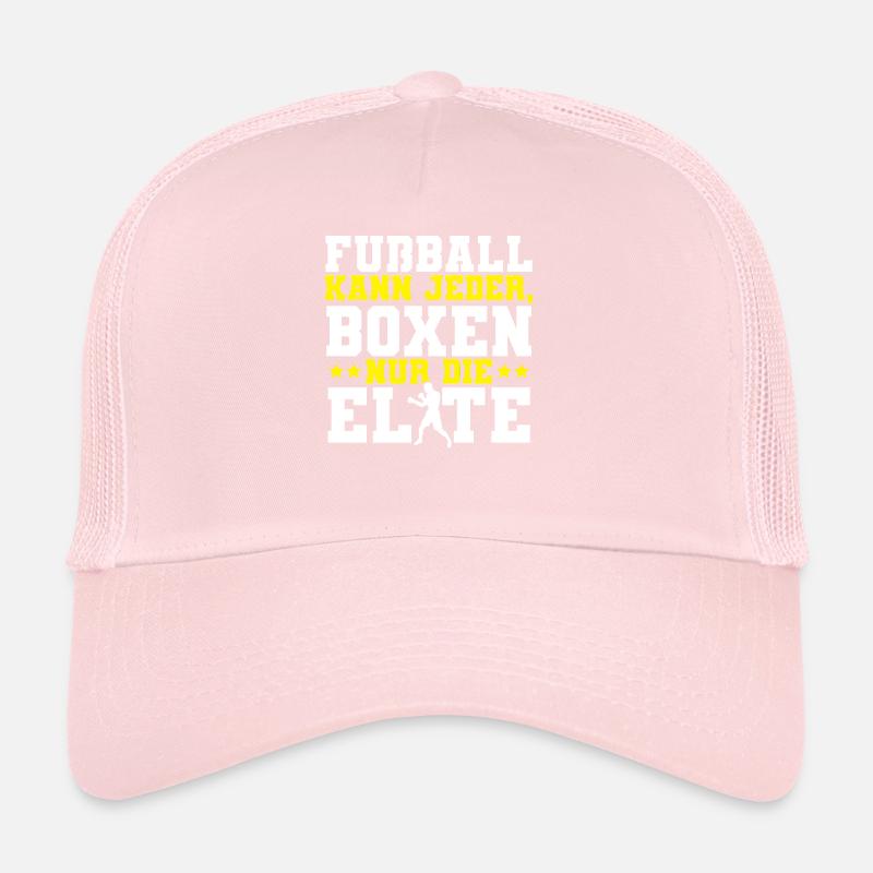 Boxen Trucker Cap