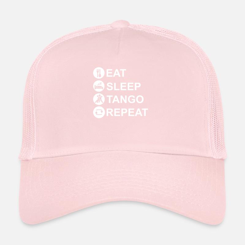Tango Danse Casquette trucker 