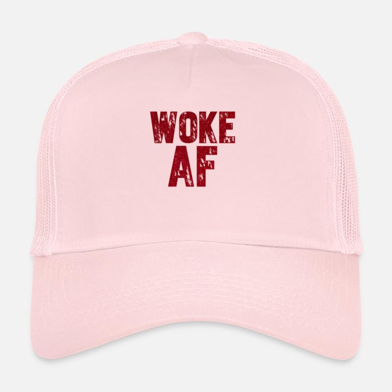 Casquette trucker 