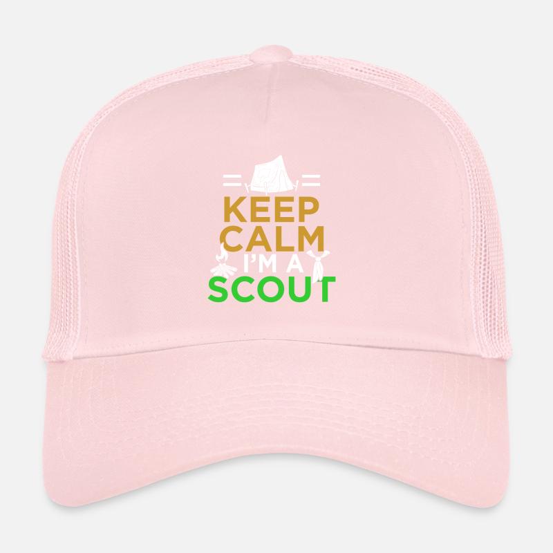 scout Trucker Cap