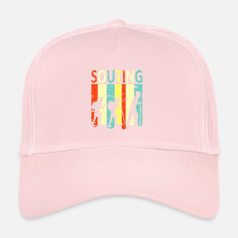 scout Casquette trucker 
