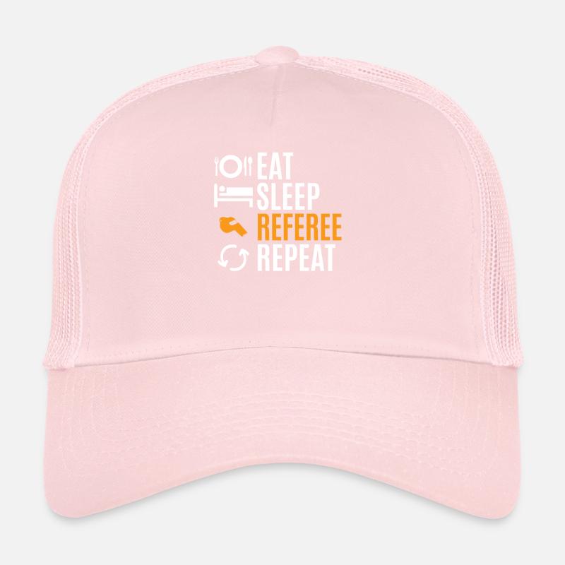 Casquette trucker 