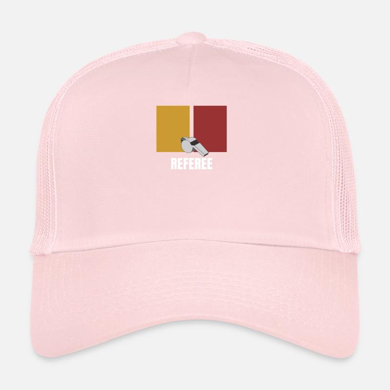 arbitre Casquette trucker 