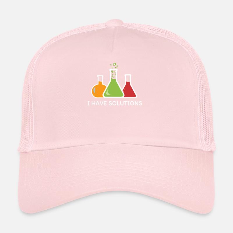 chimie Casquette trucker 