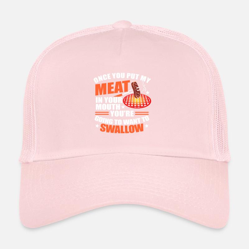 Casquette trucker 