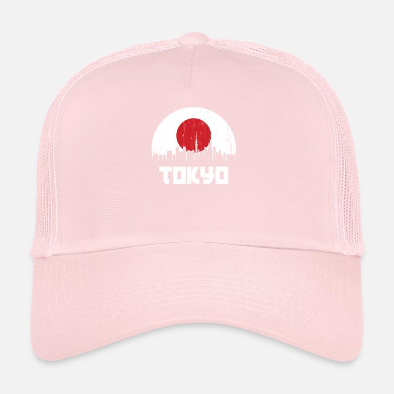 Tokyo Trucker Cap